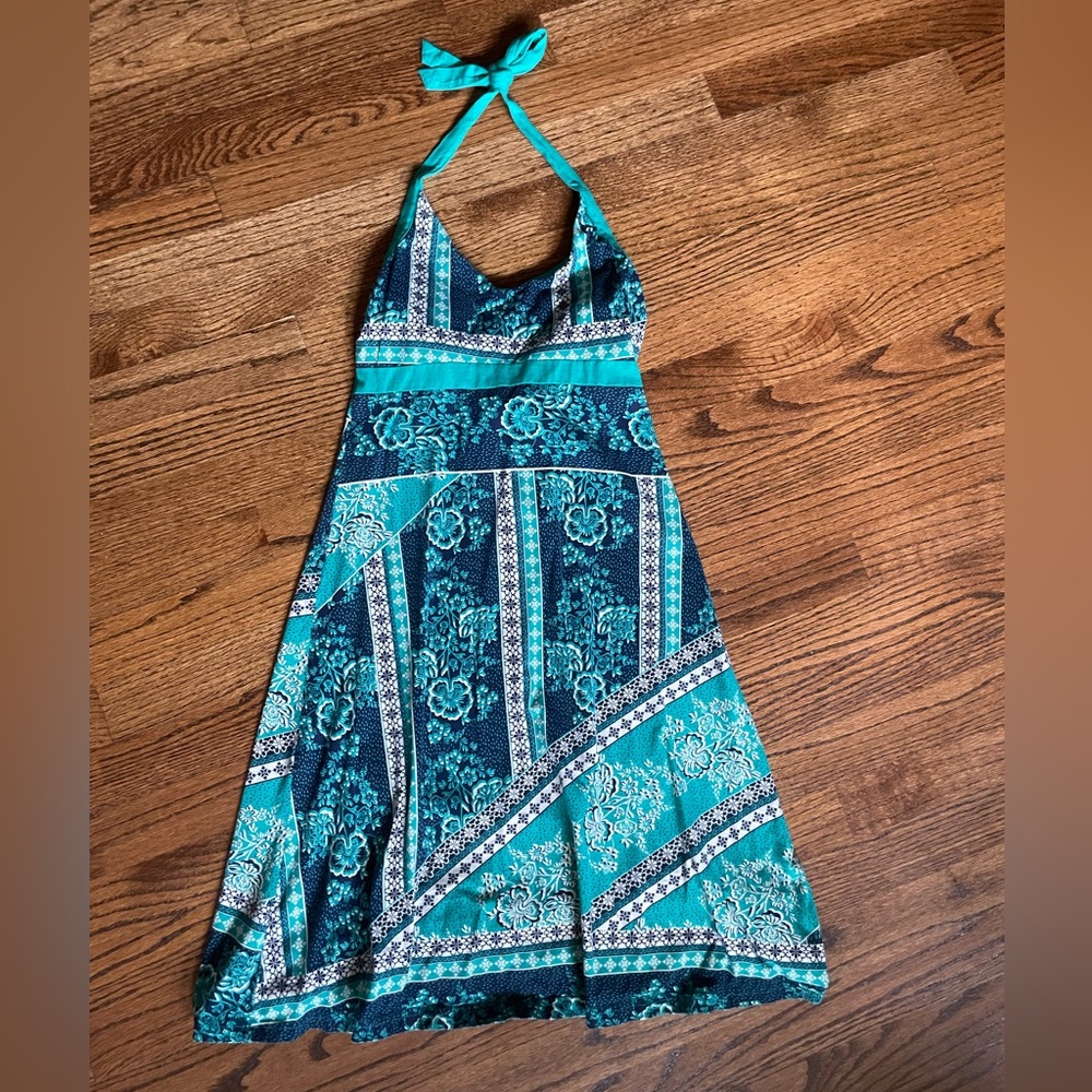Patagonia halter dress size small